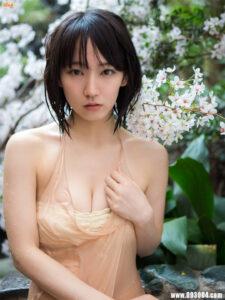 吉冈里帆写真集《GRAVURE Channel 2015.06 Riho Yoshioka》高清全本