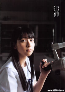 松冈菜摘写真集《追伸》高清全本
