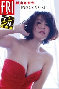 矶山沙也加写真集《抱きしめたいッ！》高清全本