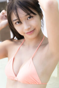 牧野真莉爱写真集《[Hello！ProjectDigitalBooks]Vol.205》高清全本