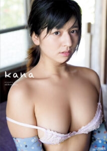 德江加奈写真集《kana》高清全本