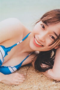 守屋丽奈1ST写真集《笑顔のグー、チョキ、パー》高清全本