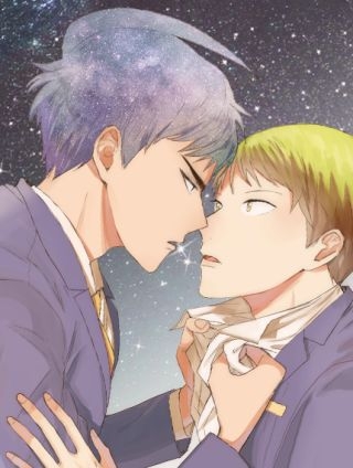宇宙，少年