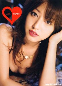 杉本有美2nd写真集《HEART》高清全本