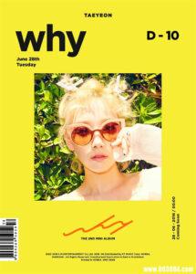 金泰妍写真集《WHY》