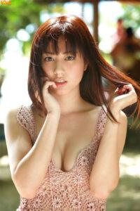 杉本有美写真集《[BOMB.tv]2011.09》