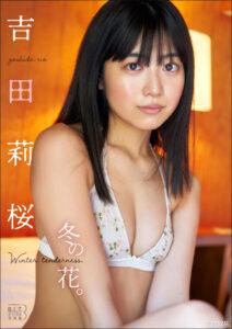 吉田莉樱写真集《冬の花。wintertenderness.》高清全本